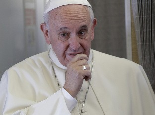 Pápež František