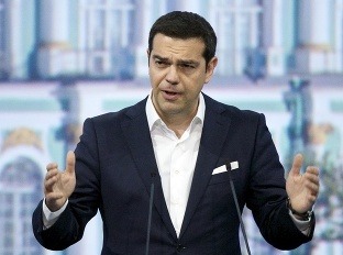 Alexis Tsipras