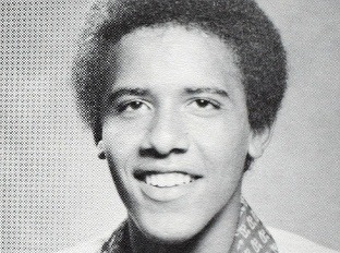 Barack Obama bol na