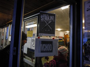 Časť slovenských učiteľov vstúpila
