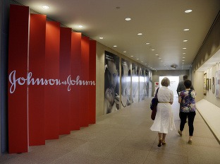 Ústredie Johnson & Johnson