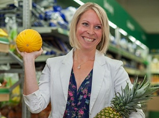 ZUZANA SZÁRAZ na februárovom