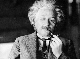 Albert Einstein