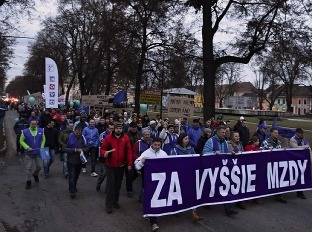 Na východe už majú
