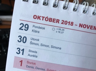 Budeme mať tento rok