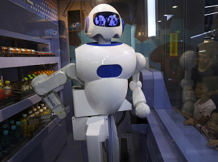 Roboti vedia už aj