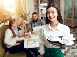 Fotka barista
