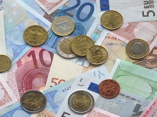 peniaze, eurá, money, cash,