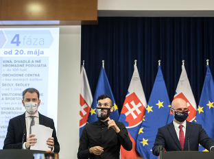 Štvrtá fáza nastane už