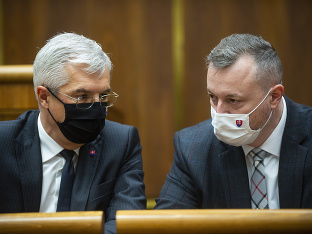 Zmeny v Ústave SR: