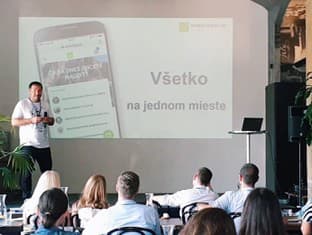 Online platforma inovuje trh