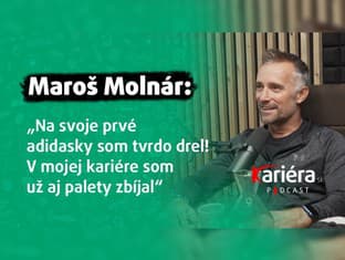 Maroš Molnár: “Na svoje