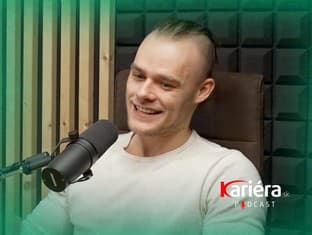 Michal Barbier: “Na kariére