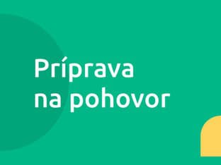 Ako sa pripraviť na
