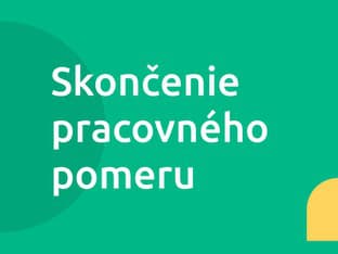 Dohoda o skončení pracovného