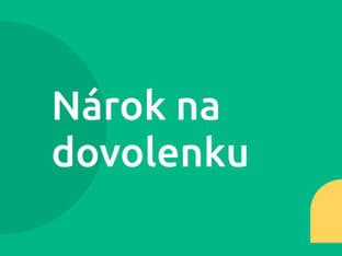 Na koľko dní dovolenky