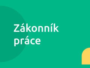 Zákonník práce