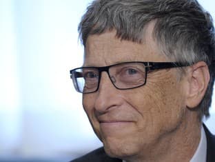 Miliardár Bill Gates radí: