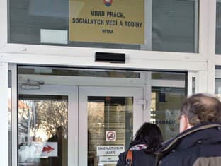 Úrady práce prichádzajú so