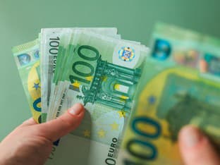 Suma, ktorú si priemerný