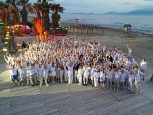 Teambuilding v Taliansku za