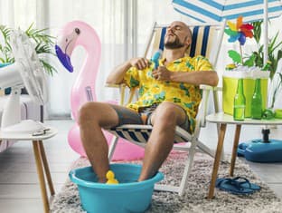 Ušetrené = zarobené: Relaxujte