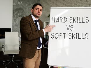 Mäkké a tvrdé zručnosti: