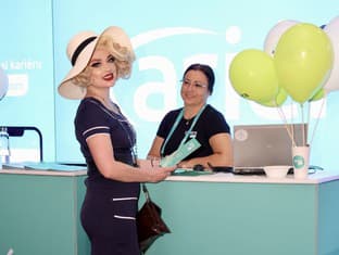 Na Kariéra EXPO Košice