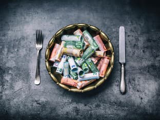 Finančná rezerva: Koľko peňazí