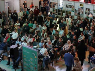 Na Kariéra EXPO v
