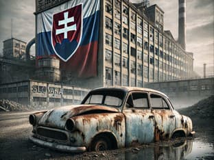 Slovensko: Detroit Európy? Čínska