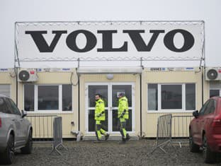 Automobilka Volvo predčasne štartuje