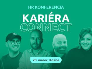 Jedinečné HR podujatie: Kariéra