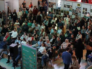 Vôbec prvé Kariéra EXPO