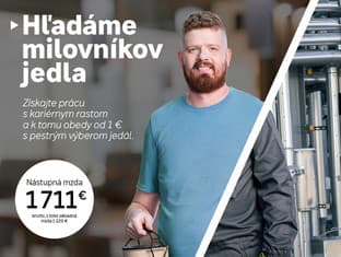 Staňte sa súčasťou dlhoročnej