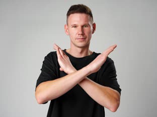 Ako povedať v práci