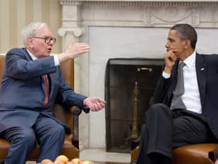 Warren Buffett odchádza do