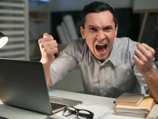 Nenechajte sa vytočiť v