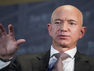 Jeff Bezos radí mladým