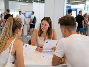 Kariéra EXPO mieri do Košíc: Pozrite si kompletný program hlavného pódia a Skills zóny, ktorý vás posunie vpred
