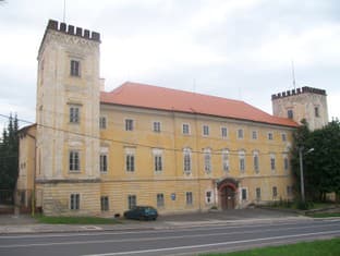 Žiar nad Hronom: Do vynoveného kaštieľa hľadá mesto nového kastelána