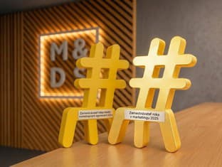 Sú najlepší zamestnávateľ v marketingu a práve hľadajú nové posily