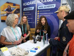 Brány Kariéra EXPO v