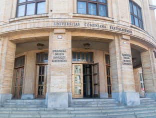 Nie je diplom ako diplom: Univerzita Komenského stúpa v svetovom rebríčku. Ako sú na tom ostatné slovenské školy?