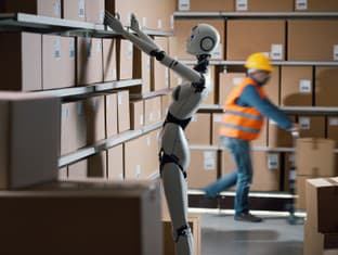 Roboty zvládnu väčšinu fyzickej práce. Prečo sa však o svoje miesto zatiaľ báť nemusíme?