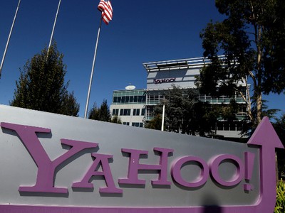 Sídlo spoločnosti Yahoo v