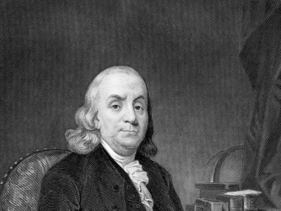 Benjamin Franklin (1706 – 1790)