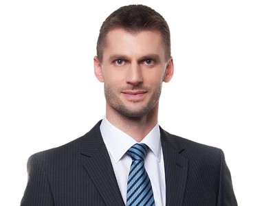 Lukáš Bakoš, managing director Maxman Consultants