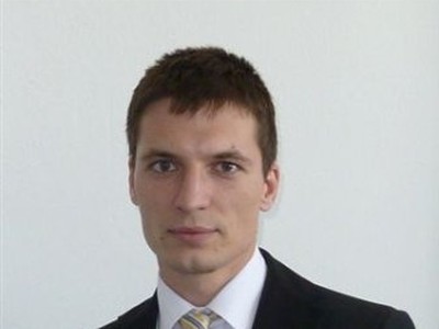 Matej Beno, HR manager SAS Automotive
