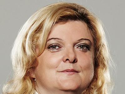 Zdenka Junasová, Senior HR Manager Embraco Slovakia